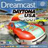 Daytona USA 2001 Box Art Front